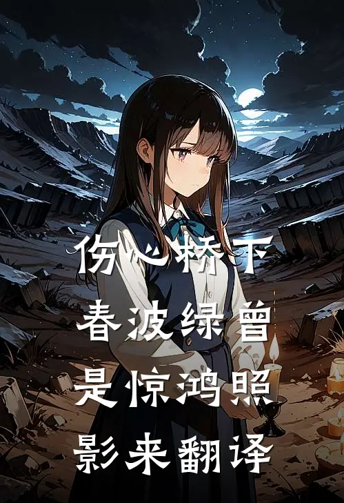 伤心桥下春波绿 曾是惊鸿照影来翻译