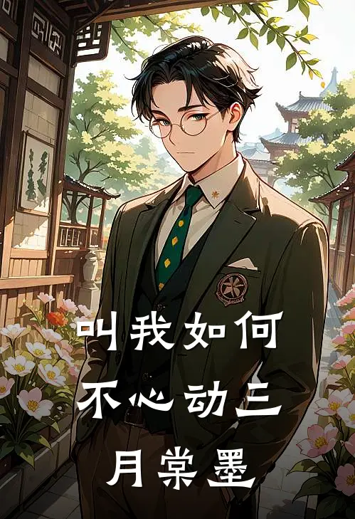 叫我如何不心动 三月棠墨
