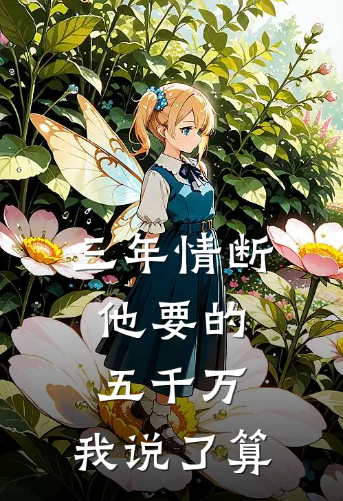 三年情断，他要的五千万，我说了算
