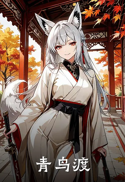 青鸟渡