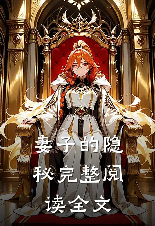妻子的隐秘完整阅读全文