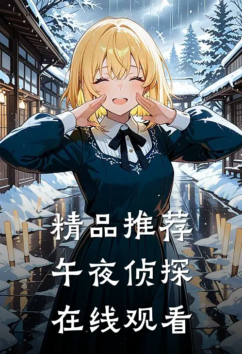 精品推荐午夜侦探在线观看