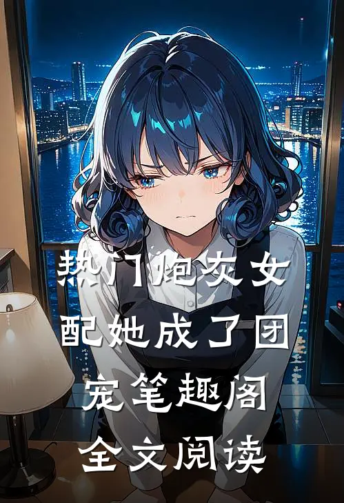 热门炮灰女配她成了团宠笔趣阁全文阅读