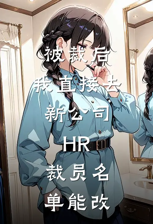 被裁后，我直接去新公司，HR：裁员名单能改