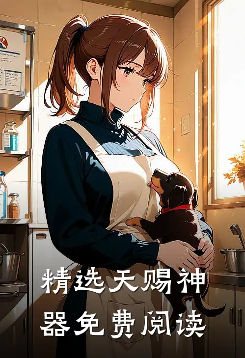 精选天赐神器免费阅读