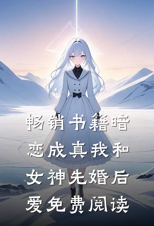 畅销书籍暗恋成真我和女神先婚后爱免费阅读