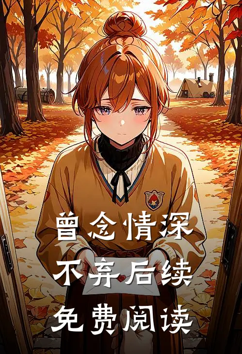 曾念情深不弃后续免费阅读