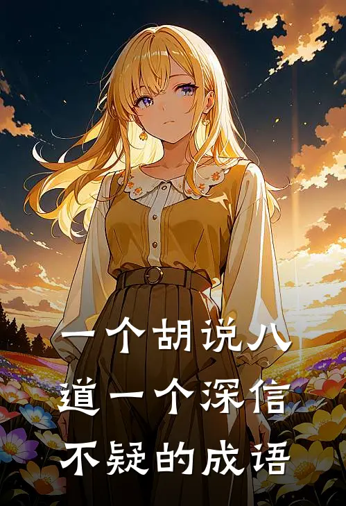 一个胡说八道一个深信不疑的成语
