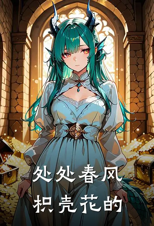 处处春风枳壳花的