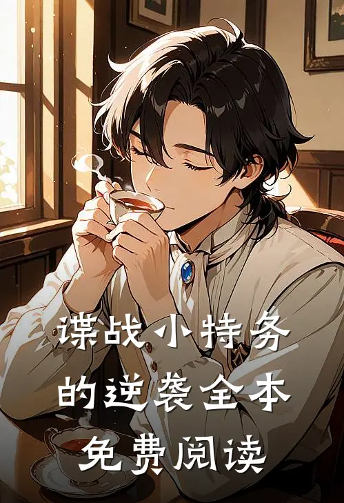 谍战小特务的逆袭全本免费阅读