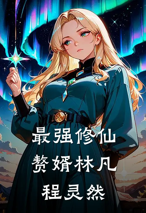 最强修仙赘婿林凡程灵然