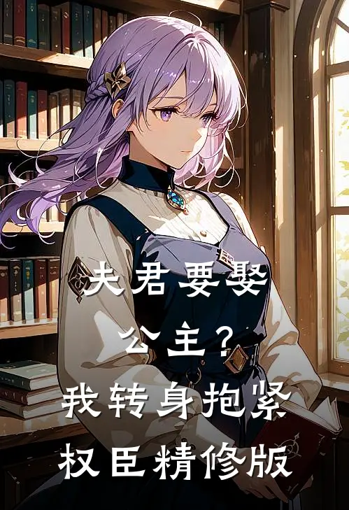 夫君要娶公主？我转身抱紧权臣精修版