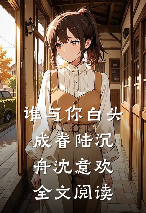 谁与你白头成眷陆沉舟沈意欢全文阅读