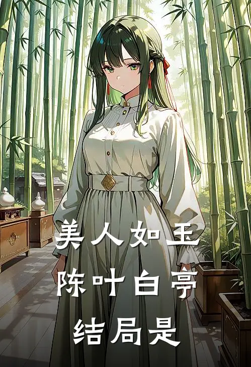 美人如玉陈叶白亭结局是