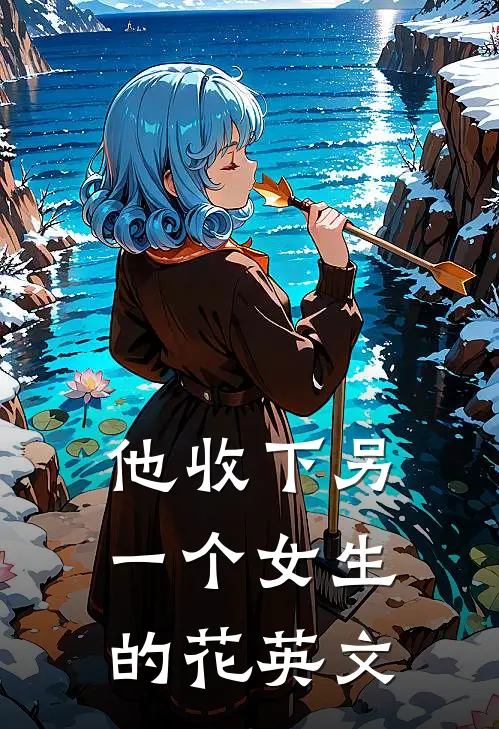 他收下另一个女生的花英文