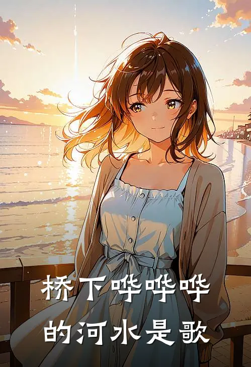 桥下哗哗哗的河水是歌
