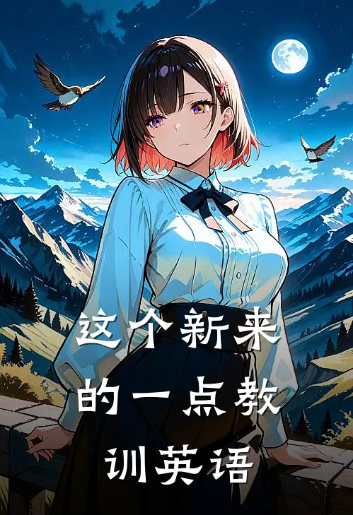 这个新来的一点教训英语