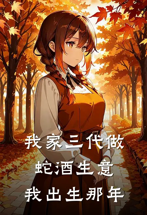 我家三代做蛇酒生意,我出生那年