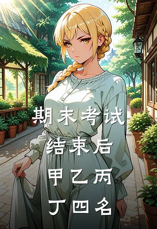 期末考试结束后,甲乙丙丁四名