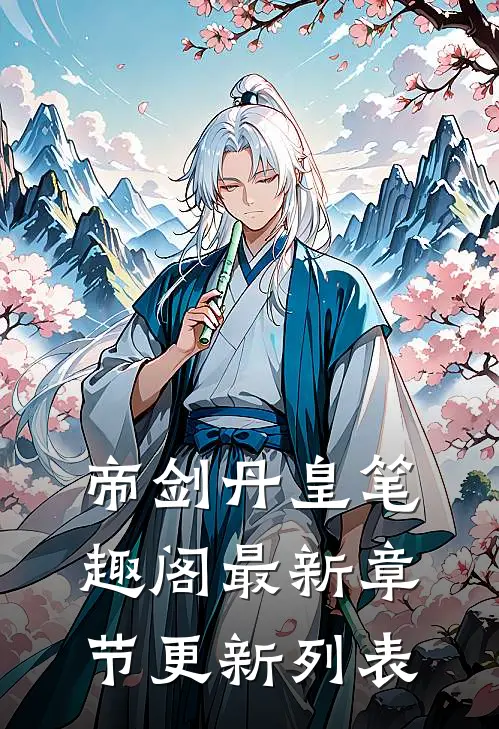 帝剑丹皇笔趣阁最新章节更新列表