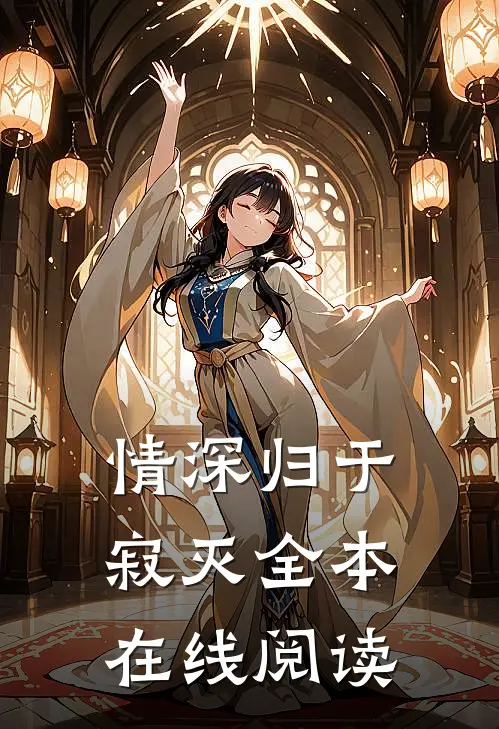 情深归于寂灭全本在线阅读