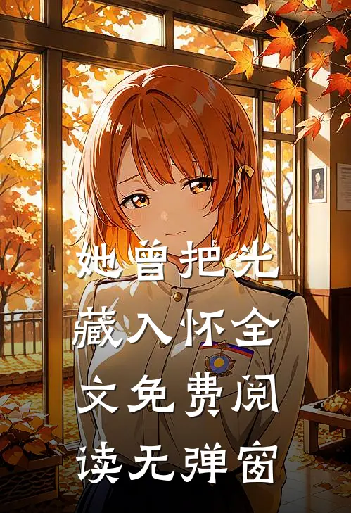 她曾把光藏入怀全文免费阅读无弹窗