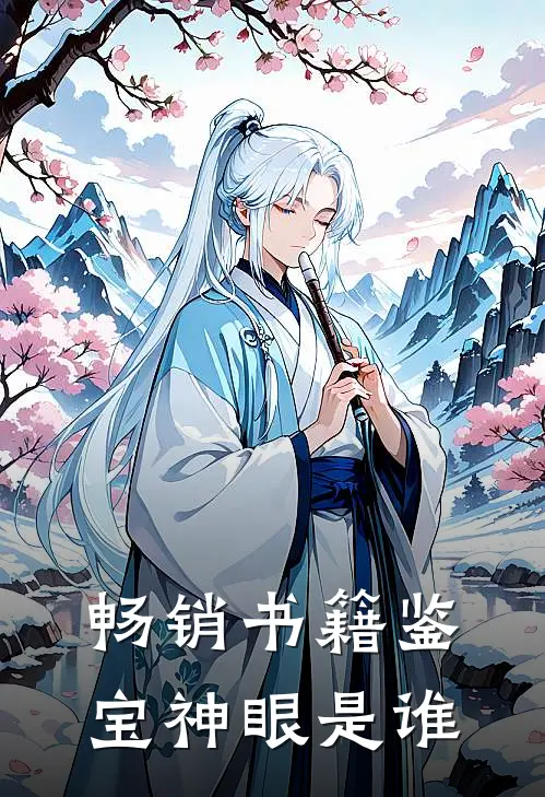 畅销书籍鉴宝神眼是谁