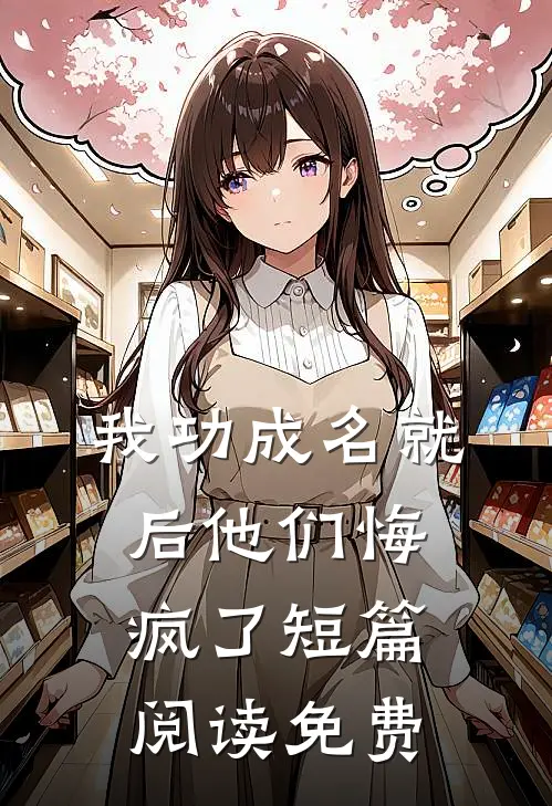 我功成名就后他们悔疯了短篇阅读免费
