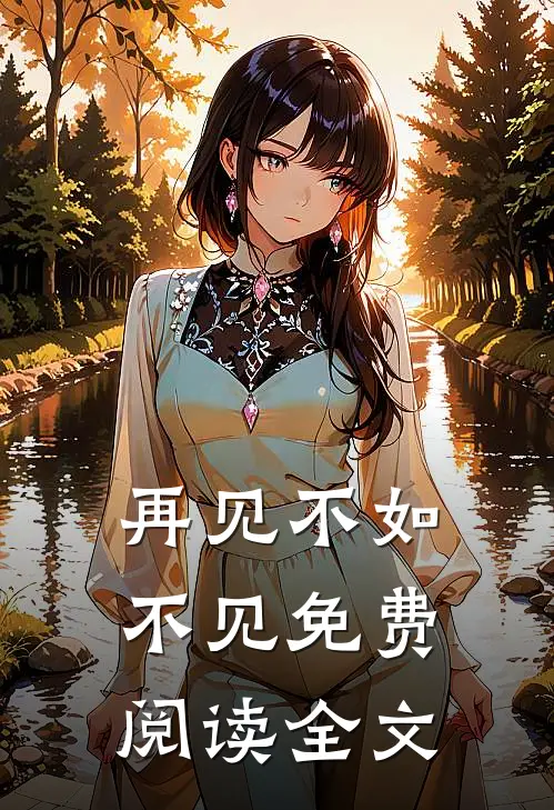 再见不如不见免费阅读全文