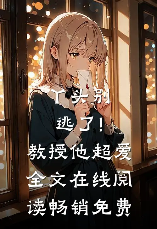 丫头别逃了!教授他超爱 全文在线阅读畅销免费