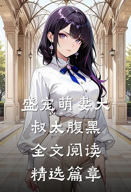 盛宠萌妻大叔太腹黑全文阅读精选篇章