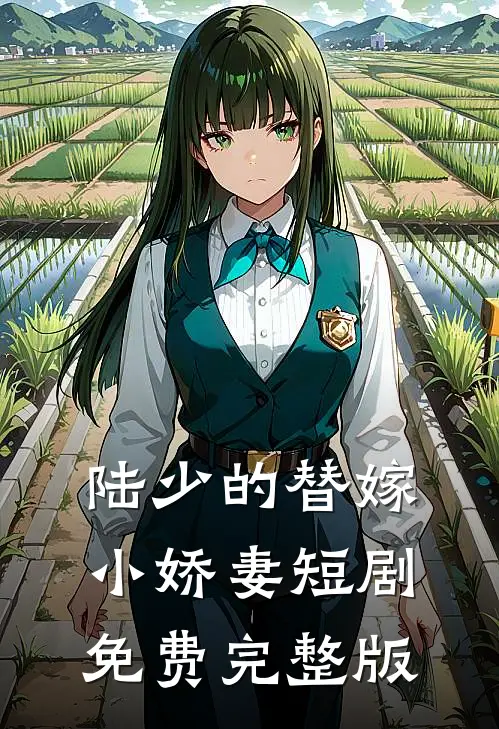 陆少的替嫁小娇妻短剧免费完整版