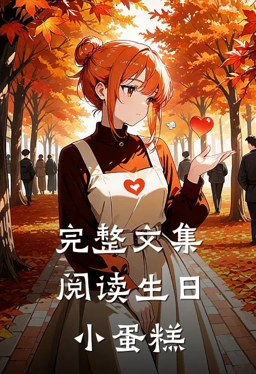 完整文集阅读生日小蛋糕