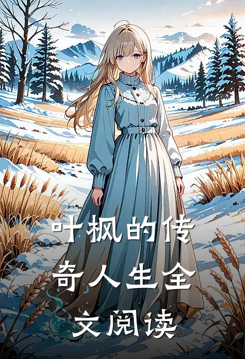 叶枫的传奇人生全文阅读