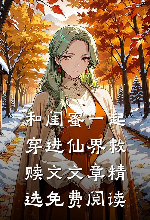 和闺蜜一起穿进仙界救赎文文章精选免费阅读