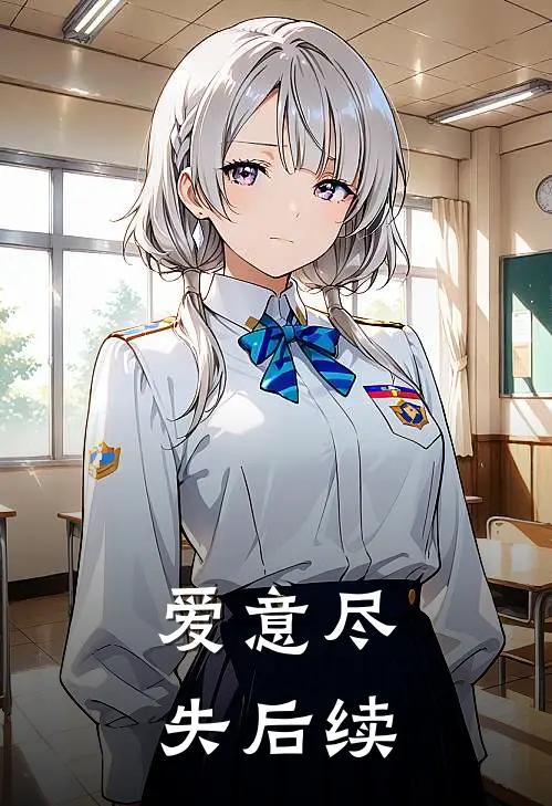 爱意尽失后续