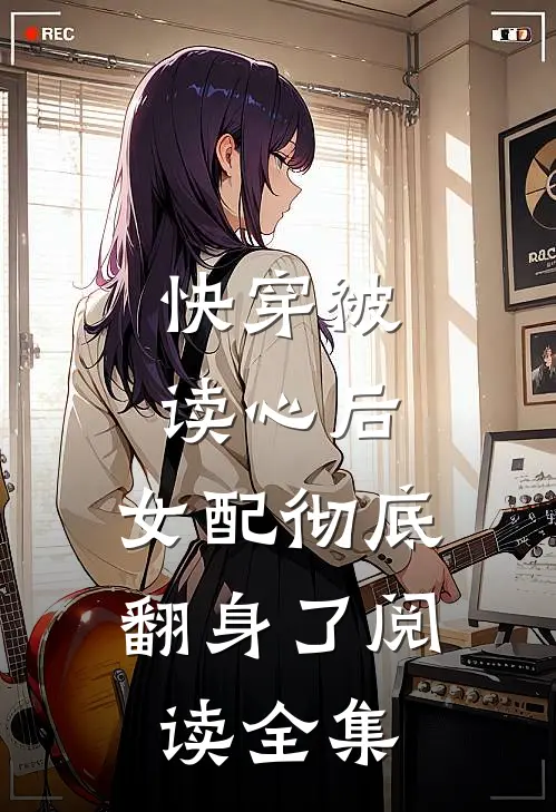 快穿被读心后,女配彻底翻身了阅读全集