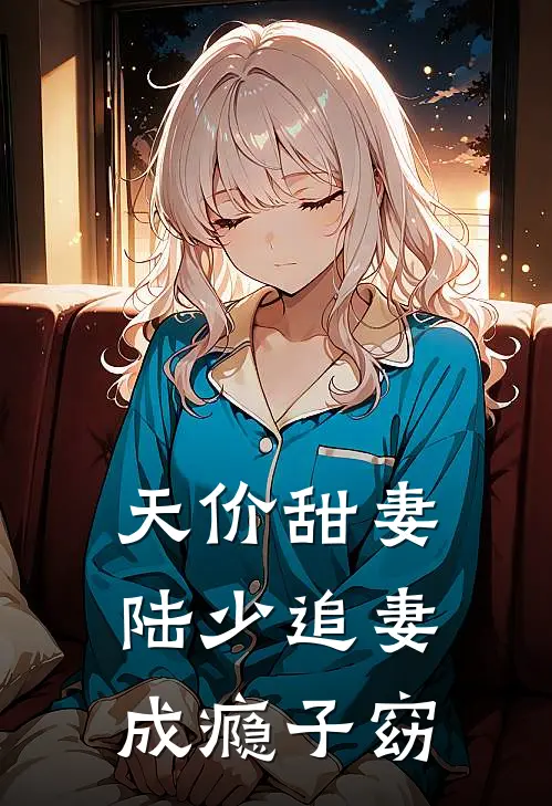 天价甜妻陆少追妻成瘾 子窈