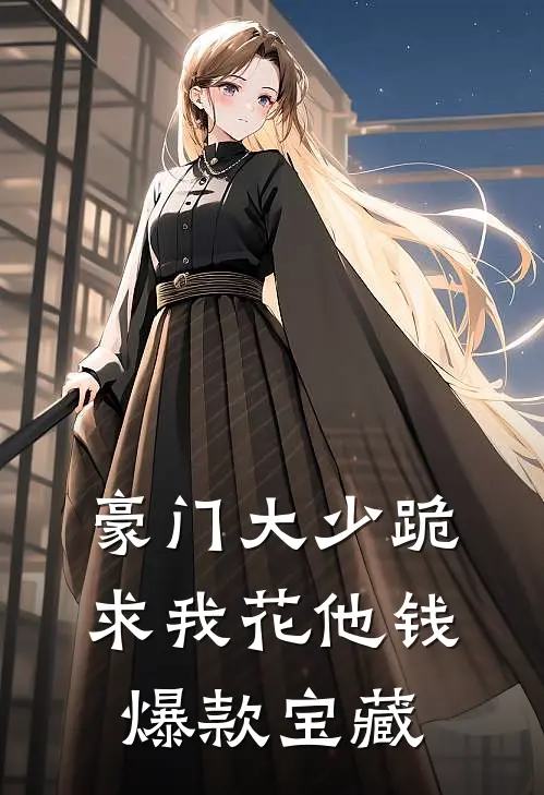 豪门大少跪求我花他钱爆款宝藏