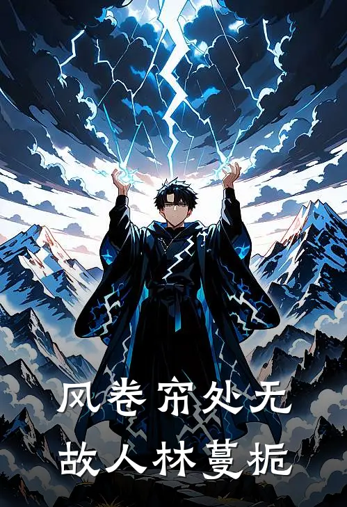 风卷帘处无故人林蔓栀