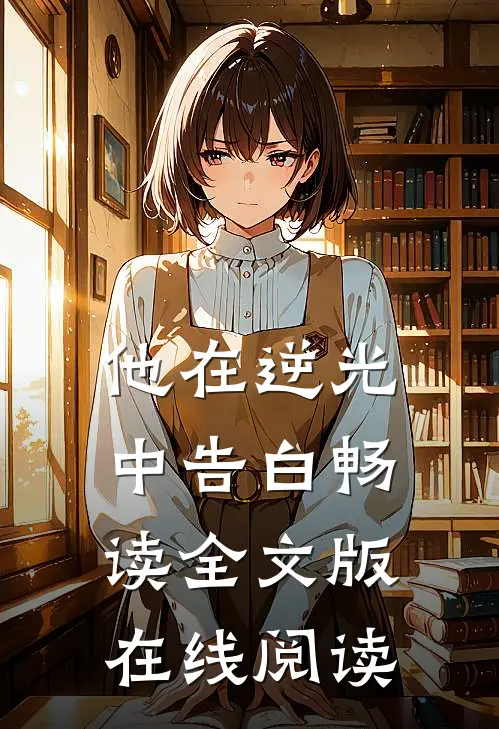 他在逆光中告白畅读全文版在线阅读