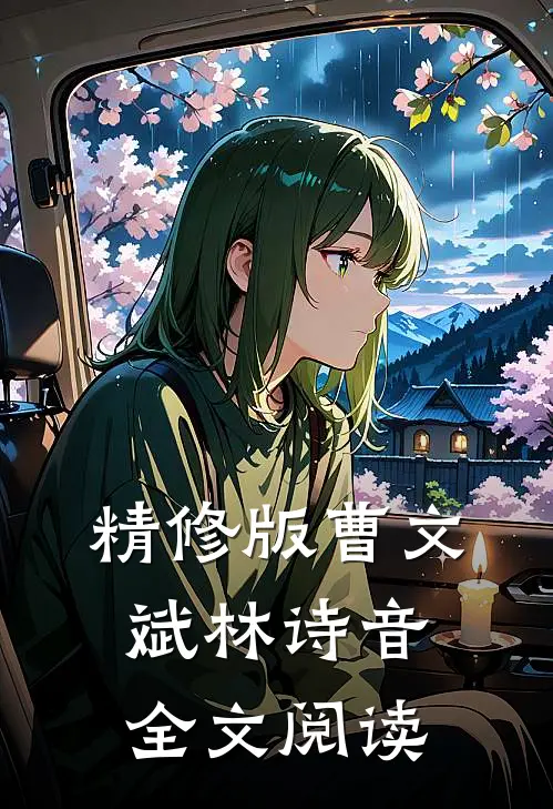 精修版曹文斌林诗音全文阅读