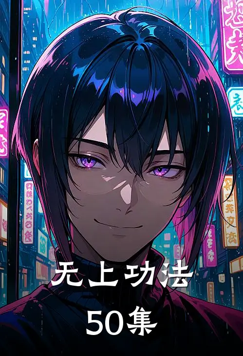 无上功法50集