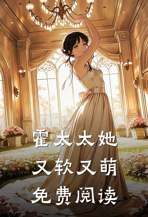 霍太太她又软又萌免费阅读