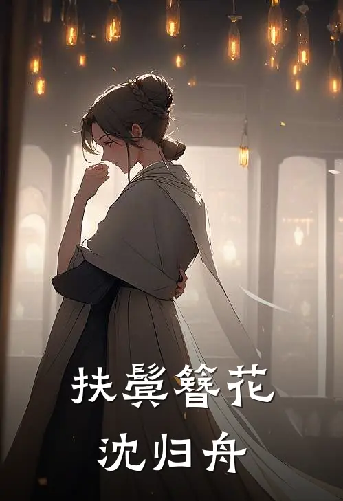 扶鬓簪花沈归舟