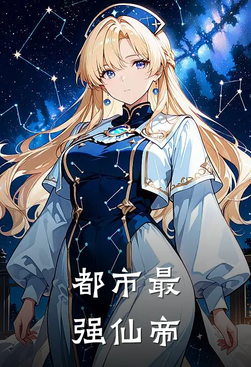 都市最强仙帝
