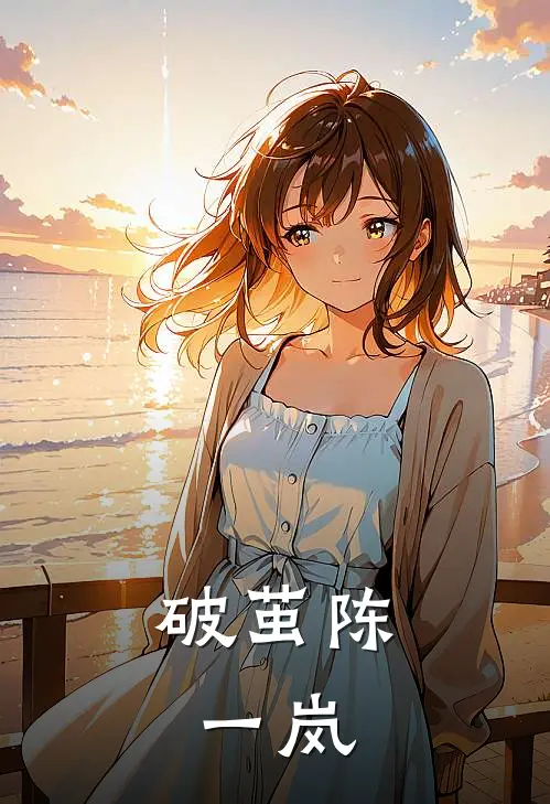 破茧陈一岚