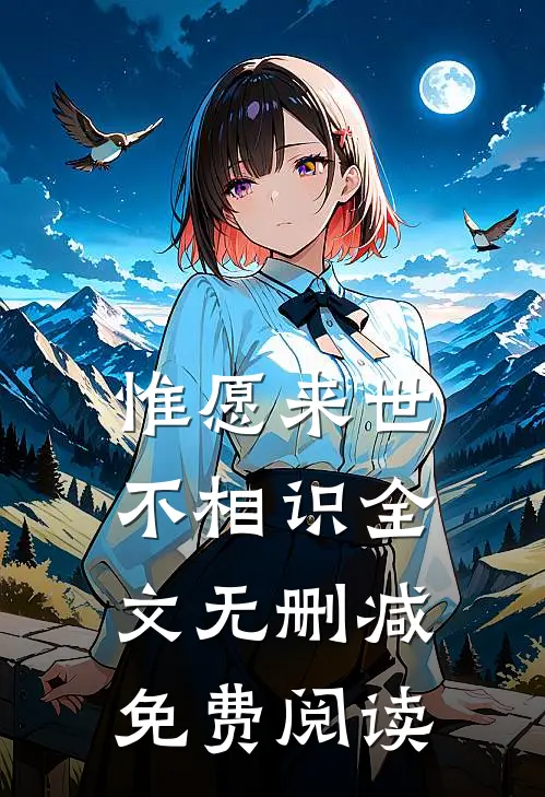 惟愿来世不相识全文无删减免费阅读