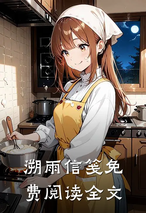 溯雨信笺免费阅读全文