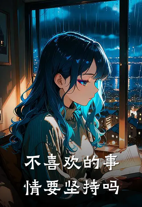 不喜欢的事情要坚持吗